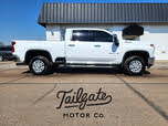 Chevrolet Silverado 2500HD LTZ Crew Cab 4WD