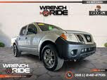 Nissan Frontier SV Crew Cab 4WD