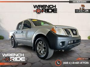 Nissan Frontier SV Crew Cab 4WD