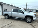 Chevrolet Silverado 2500HD High Country Crew Cab 4WD