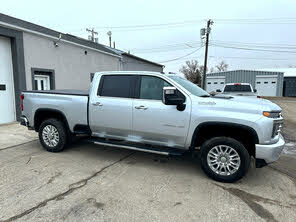 Chevrolet Silverado 2500HD High Country Crew Cab 4WD