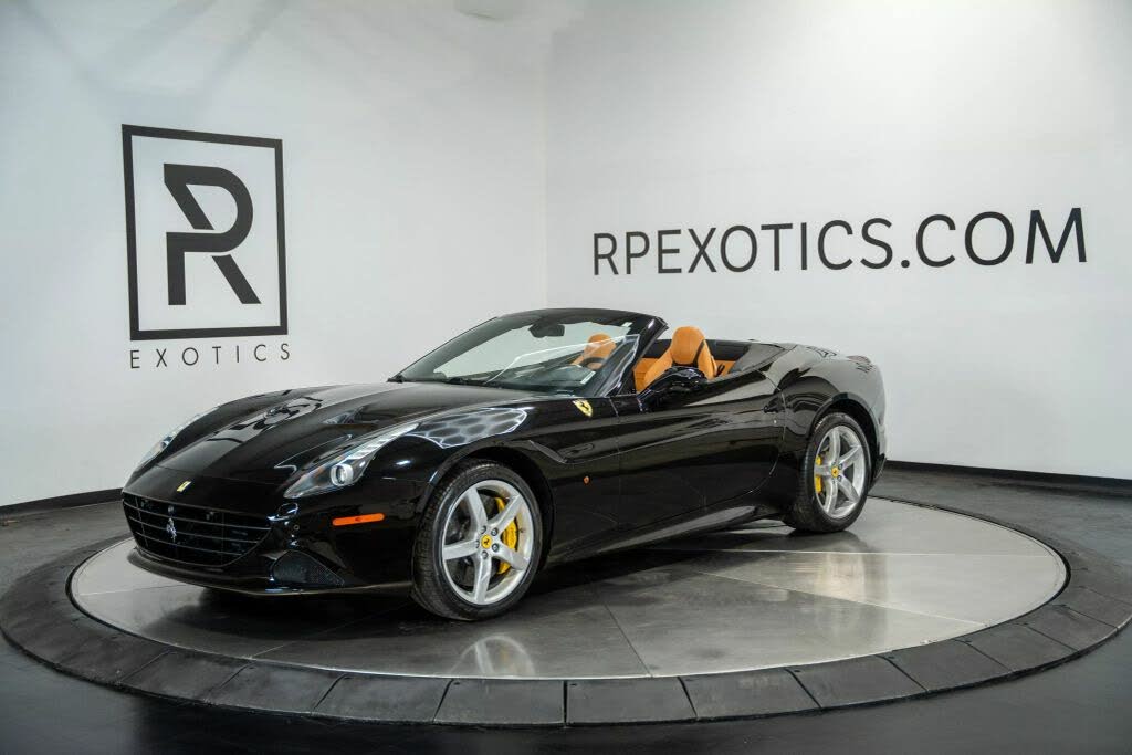 Used Ferrari California T for Sale (with Photos) - CarGurus