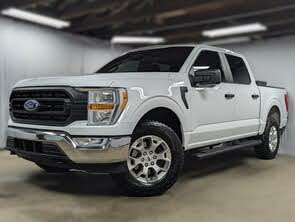 Ford F-150 Police Responder SuperCrew 4WD