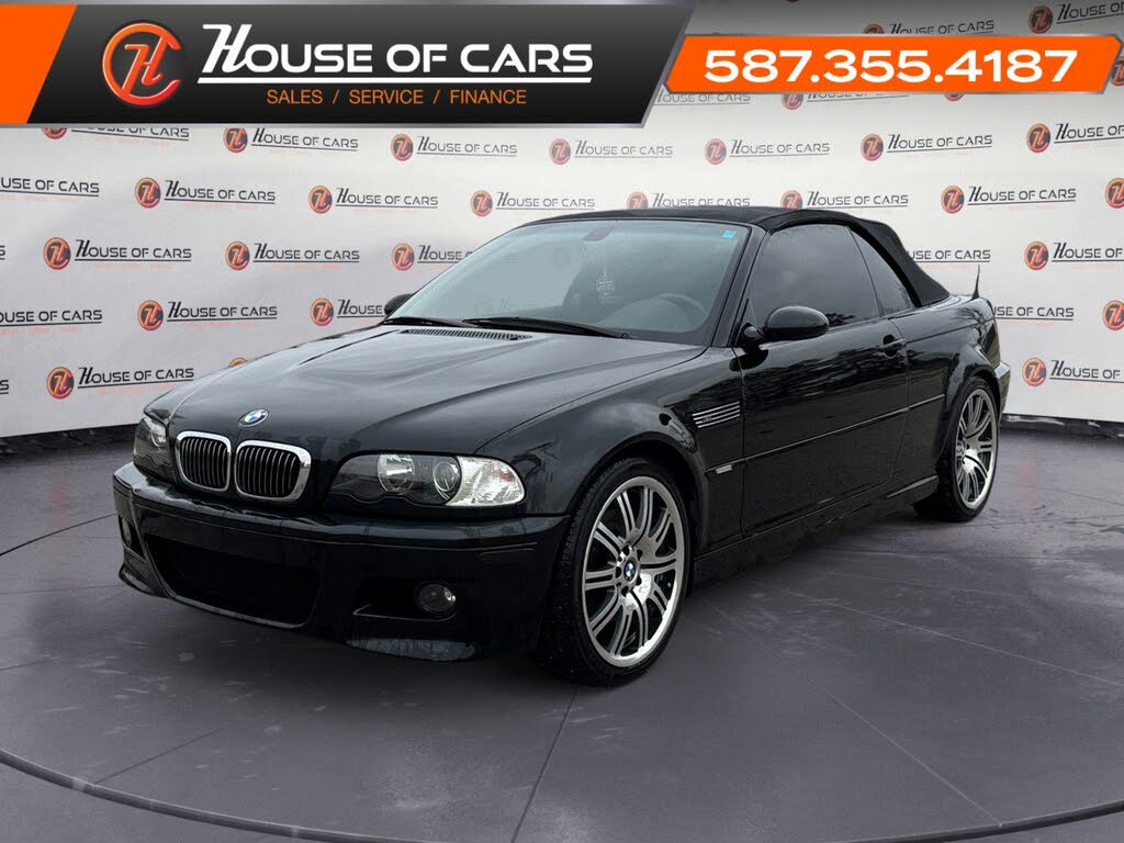 2004 BMW M3 usagés à vendre près de chez moi - CarGurus.ca