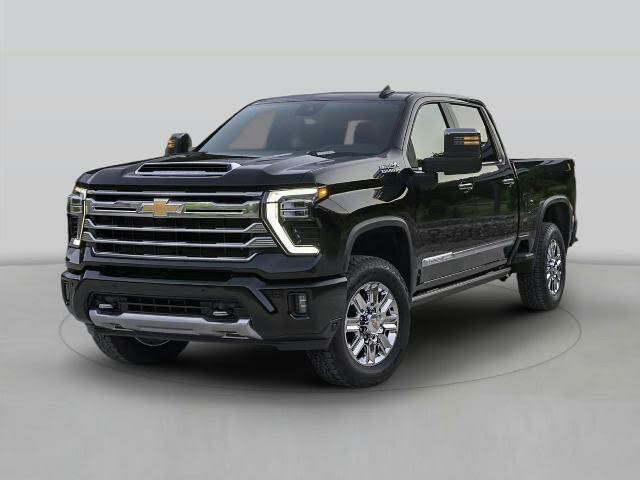 2025 Chevrolet Silverado 2500HD Work Truck Double Cab 4WD