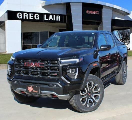 2025 GMC Canyon AT4 Crew Cab 4WD