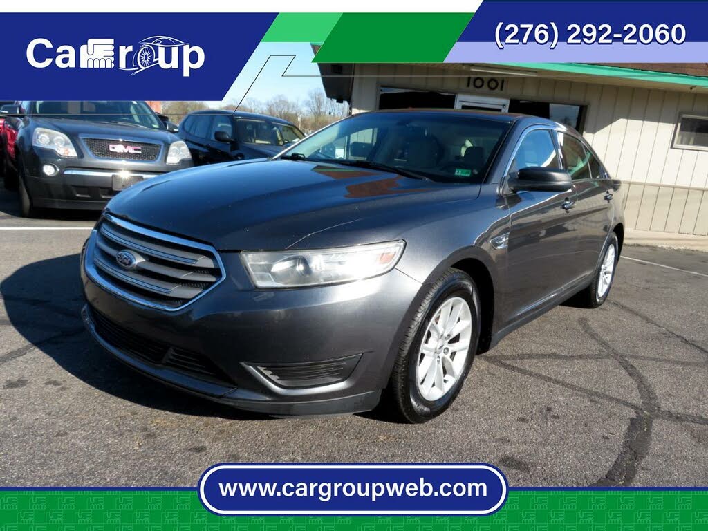 2015 Ford Taurus SE