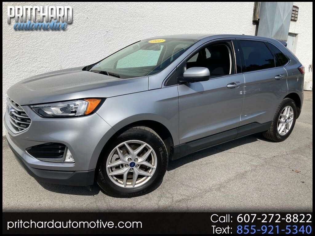 2021 Ford Edge SEL AWD