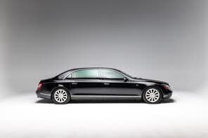 Maybach 62 S