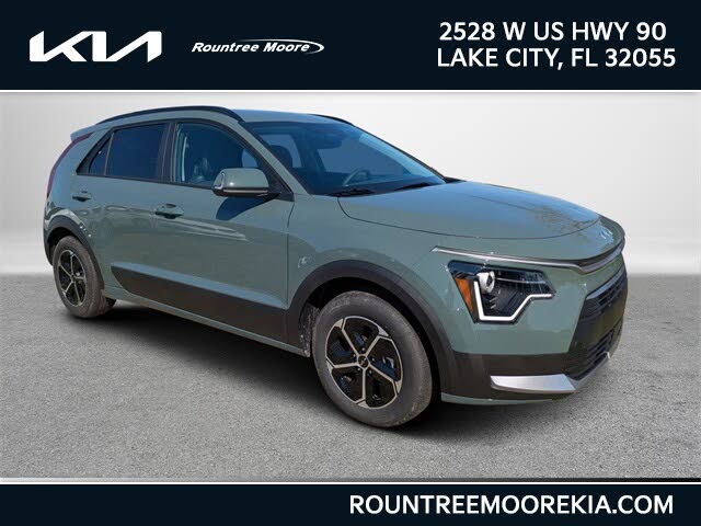 2025 Kia Niro EX FWD