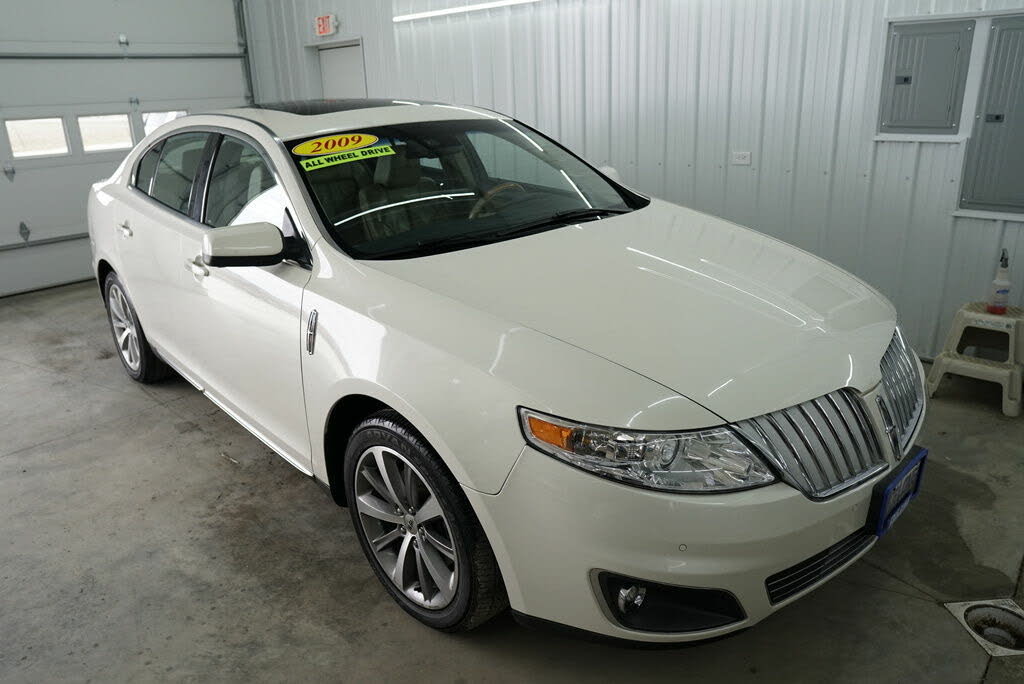 2009 Lincoln MKS AWD
