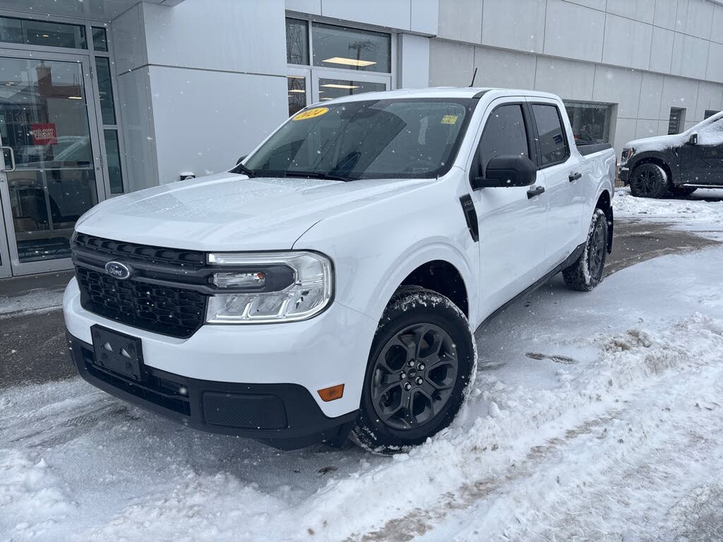 2024 Ford Maverick XLT FWD