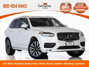 Volvo XC90 T6 Momentum 7-Passenger AWD