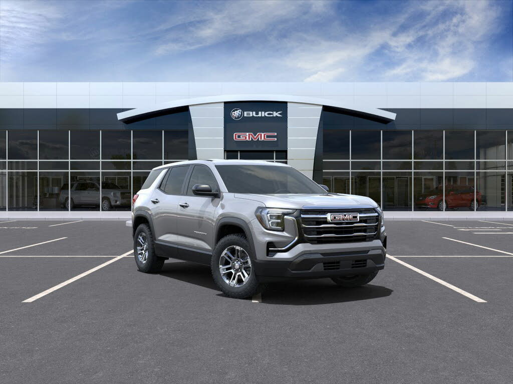 2025 GMC Terrain Elevation AWD
