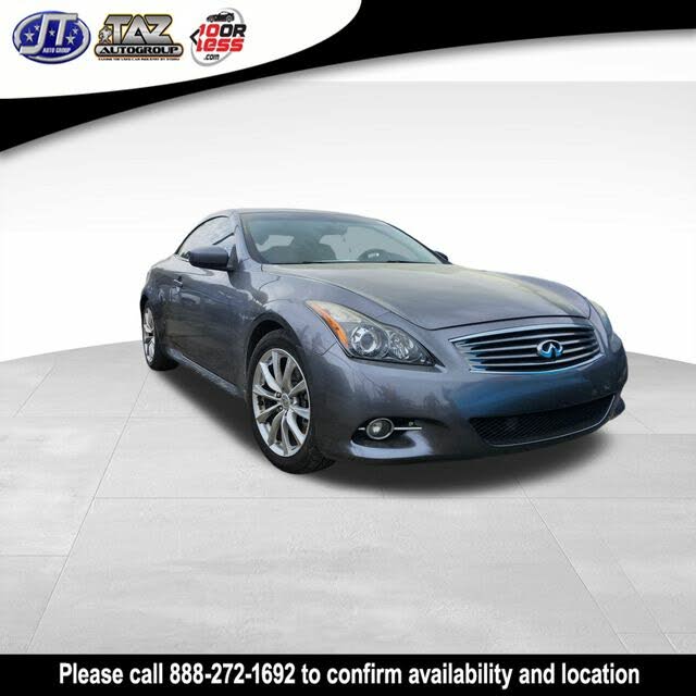 Used 2013 INFINITI G37 for Sale in Upper Marlboro, MD (with