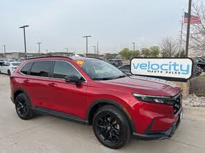 Honda CR-V Hybrid Sport AWD