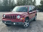 Jeep Patriot High Altitude Edition
