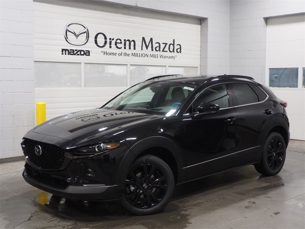 2025 Mazda CX-30 2.5 Turbo Premium Plus AWD