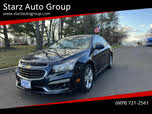 Chevrolet Cruze 2LT Sedan FWD