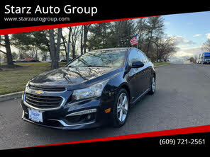 Chevrolet Cruze 2LT Sedan FWD