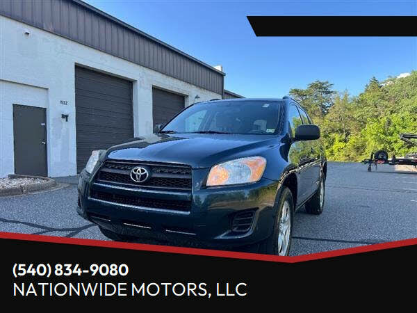 2010 Toyota RAV4 Base