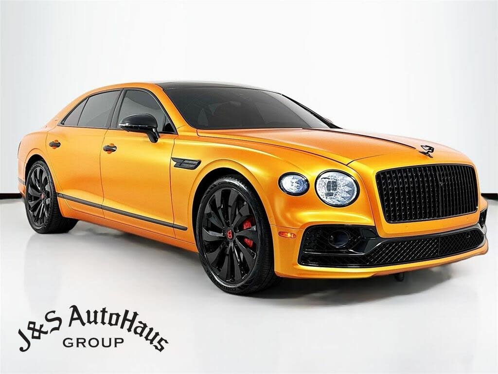 Used 2020 Bentley Flying Spur for Sale (with Photos) - CarGurus