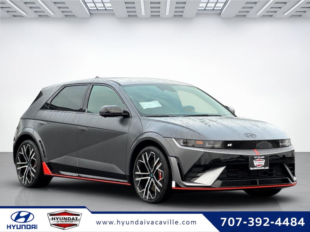 2025 Hyundai Ioniq 5 N AWD