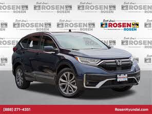 Honda CR-V Touring AWD