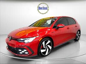Volkswagen Golf GTI 2.0T S FWD