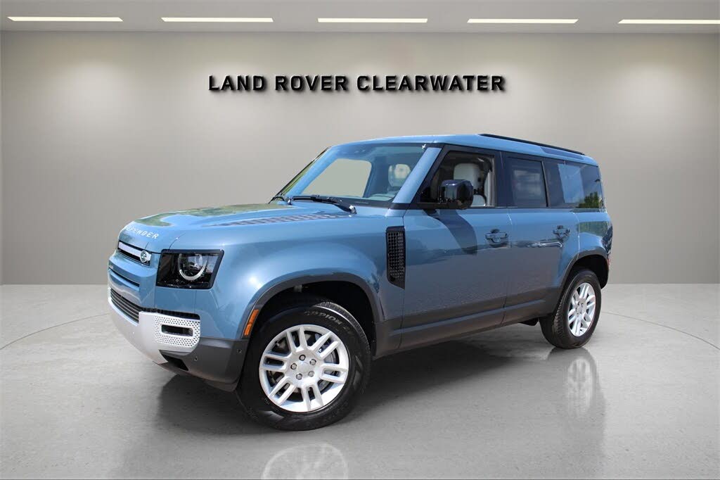 2025 Land Rover Defender 110 P400 S AWD