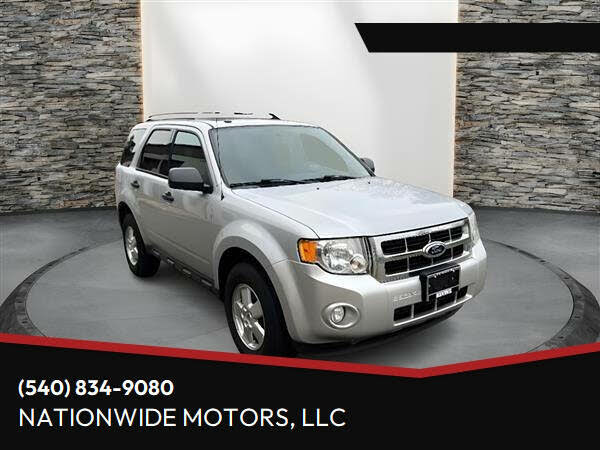 2011 Ford Escape XLT FWD