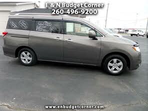 Nissan Quest S