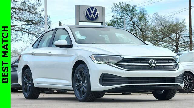 2024 Volkswagen Jetta SE FWD
