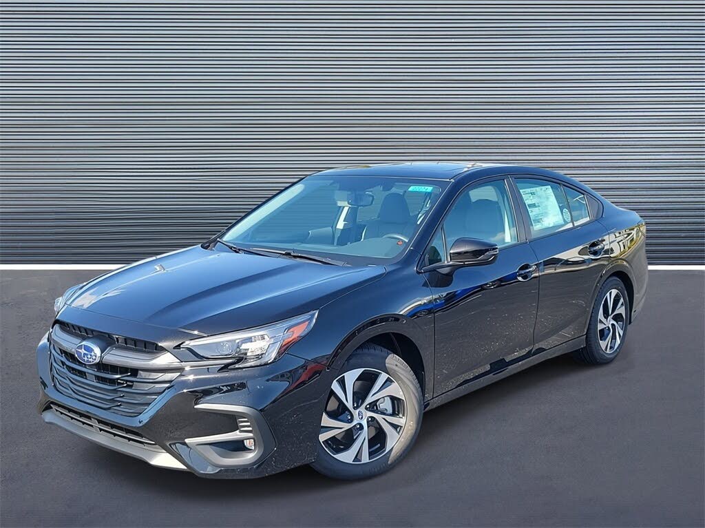 2025 Subaru Legacy Premium AWD