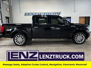 Ford F-150 Limited SuperCrew 4WD