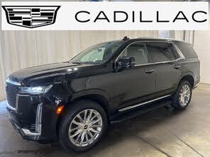Cadillac Escalade Premium Luxury 4WD