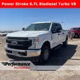 Ford F-250 Super Duty XL Crew Cab 4WD