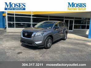 Nissan Pathfinder S 4WD
