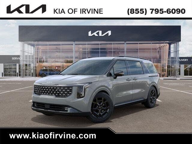 2025 Kia Carnival SX Prestige FWD