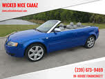Audi S4 quattro Cabriolet AWD