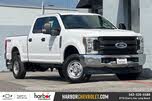 Ford F-250 Super Duty XL Crew Cab 4WD