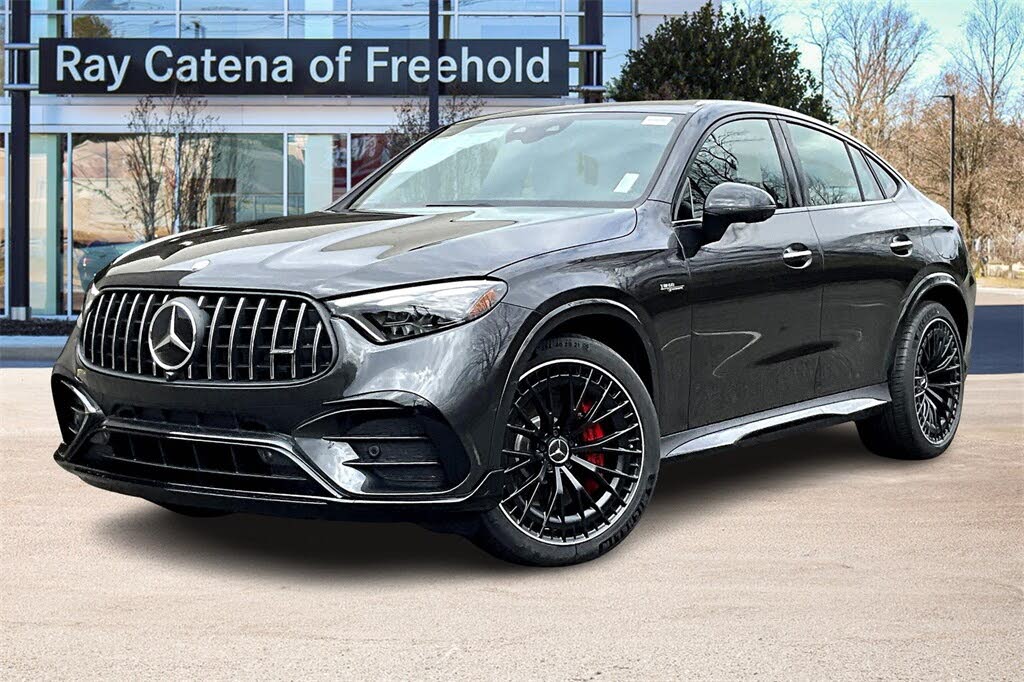 2025 Mercedes-Benz GLC AMG GLC 63 S E Performance 4MATIC