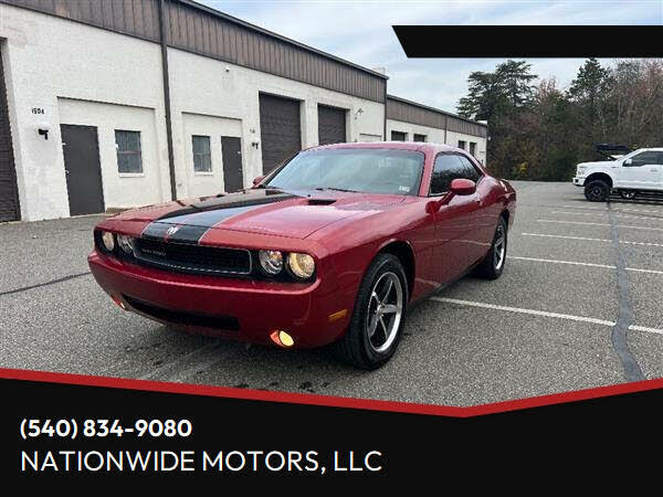 2010 Dodge Challenger SE RWD