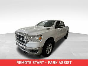 RAM 1500 Big Horn Crew Cab 4WD