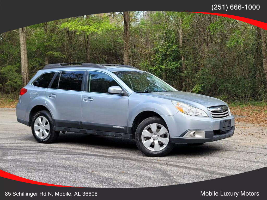 2012 Subaru Outback 2.5i Premium