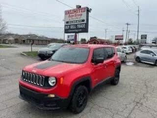 2017 Jeep Renegade Sport 4WD