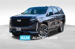Cadillac Escalade Sport Platinum 4WD