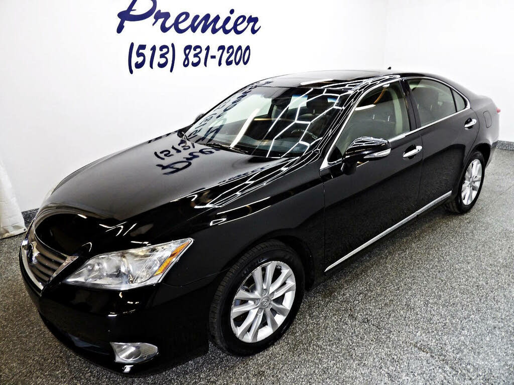 2012 Lexus ES 350 FWD