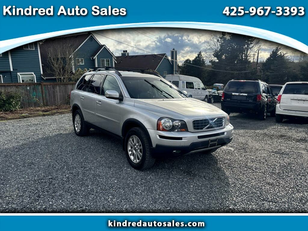 2008 Volvo XC90 3.2 AWD