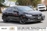 Honda Civic Hatchback EX FWD